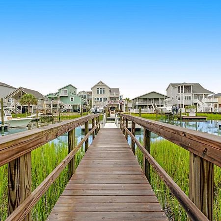 The Blue Whale Inn Ocean Isle Beach Zewnętrze zdjęcie