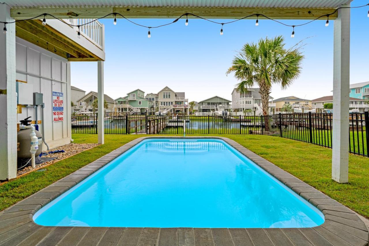 The Blue Whale Inn Ocean Isle Beach Zewnętrze zdjęcie