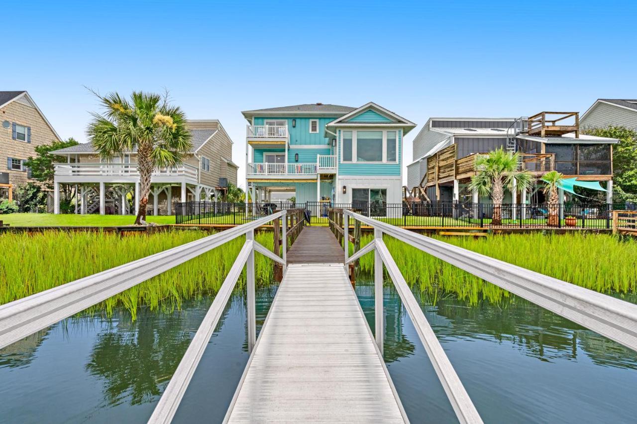 The Blue Whale Inn Ocean Isle Beach Zewnętrze zdjęcie