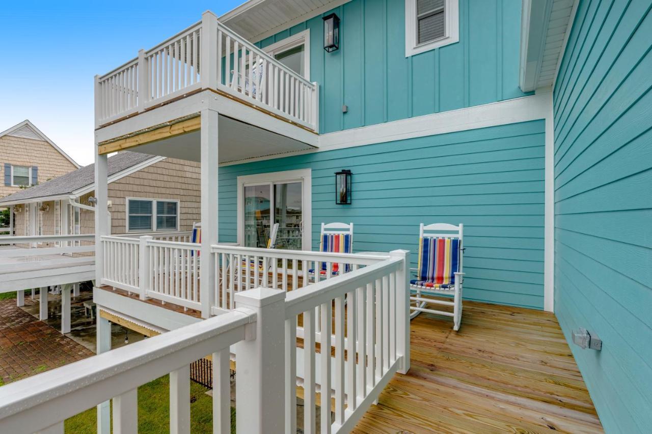 The Blue Whale Inn Ocean Isle Beach Zewnętrze zdjęcie
