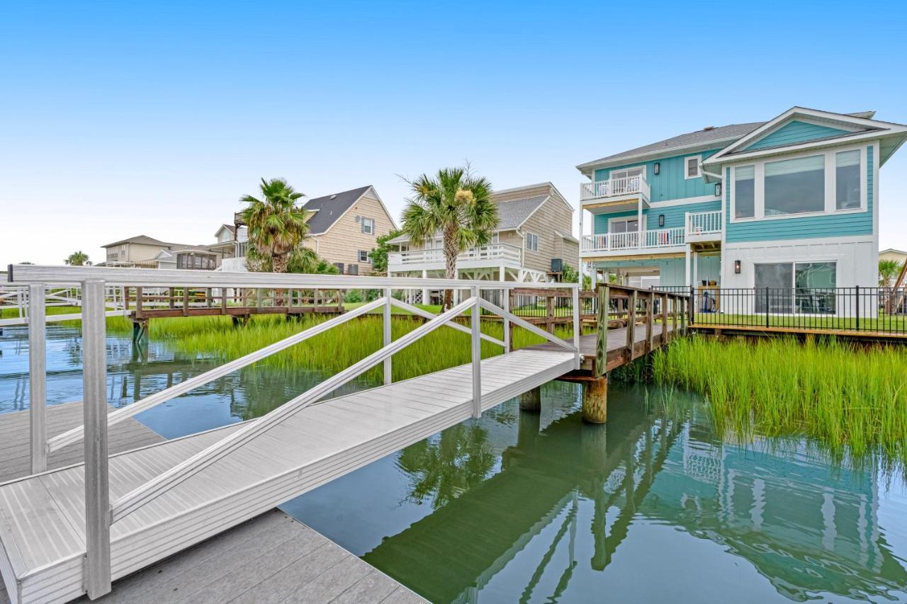 The Blue Whale Inn Ocean Isle Beach Zewnętrze zdjęcie