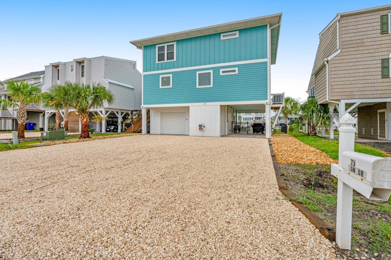 The Blue Whale Inn Ocean Isle Beach Zewnętrze zdjęcie