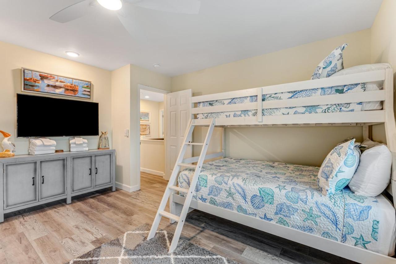 The Blue Whale Inn Ocean Isle Beach Zewnętrze zdjęcie