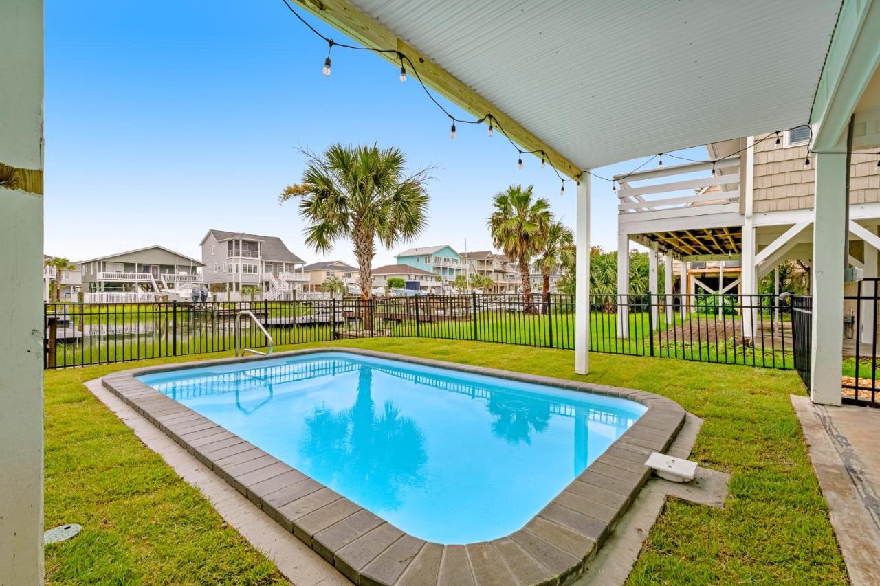 The Blue Whale Inn Ocean Isle Beach Zewnętrze zdjęcie