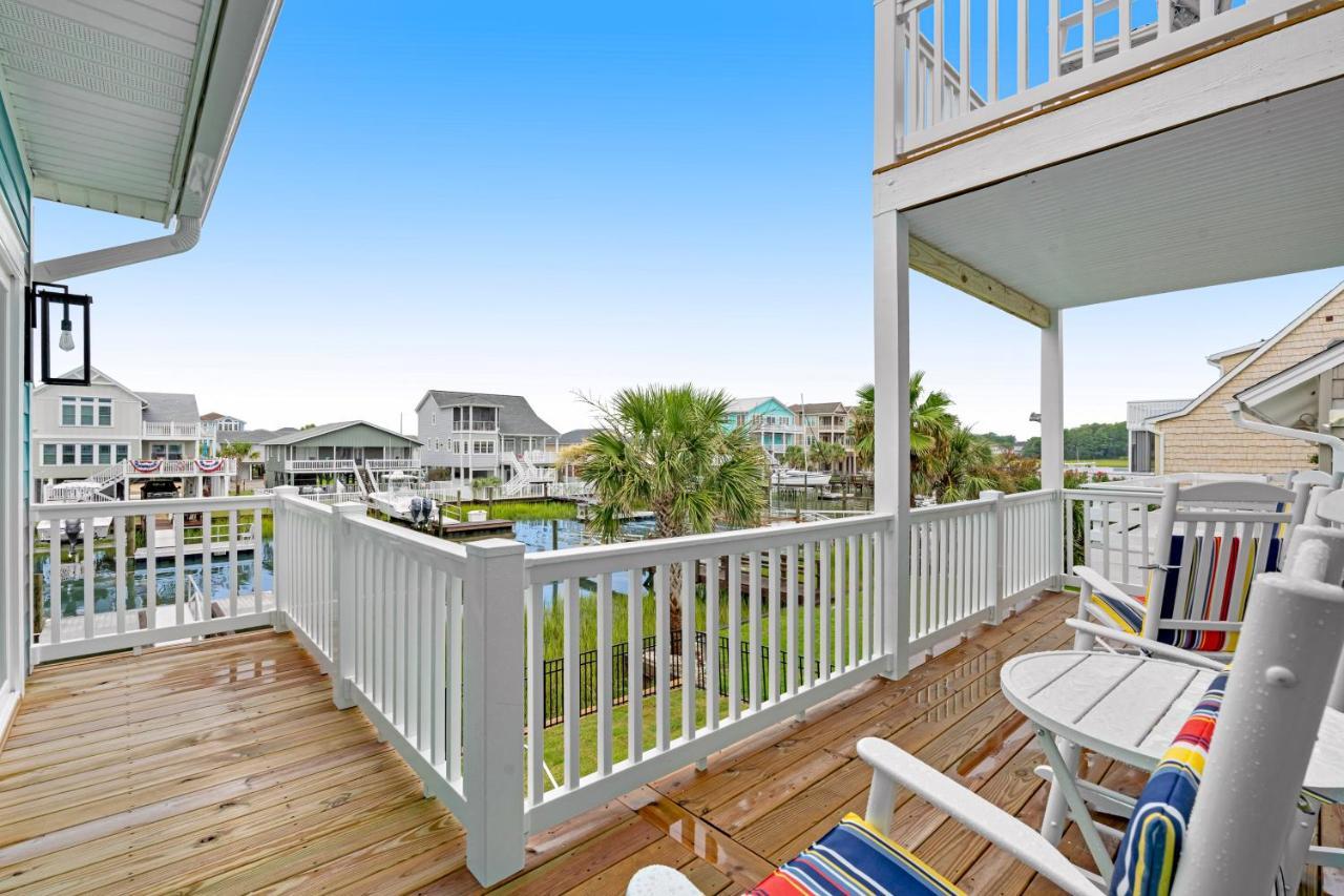 The Blue Whale Inn Ocean Isle Beach Zewnętrze zdjęcie